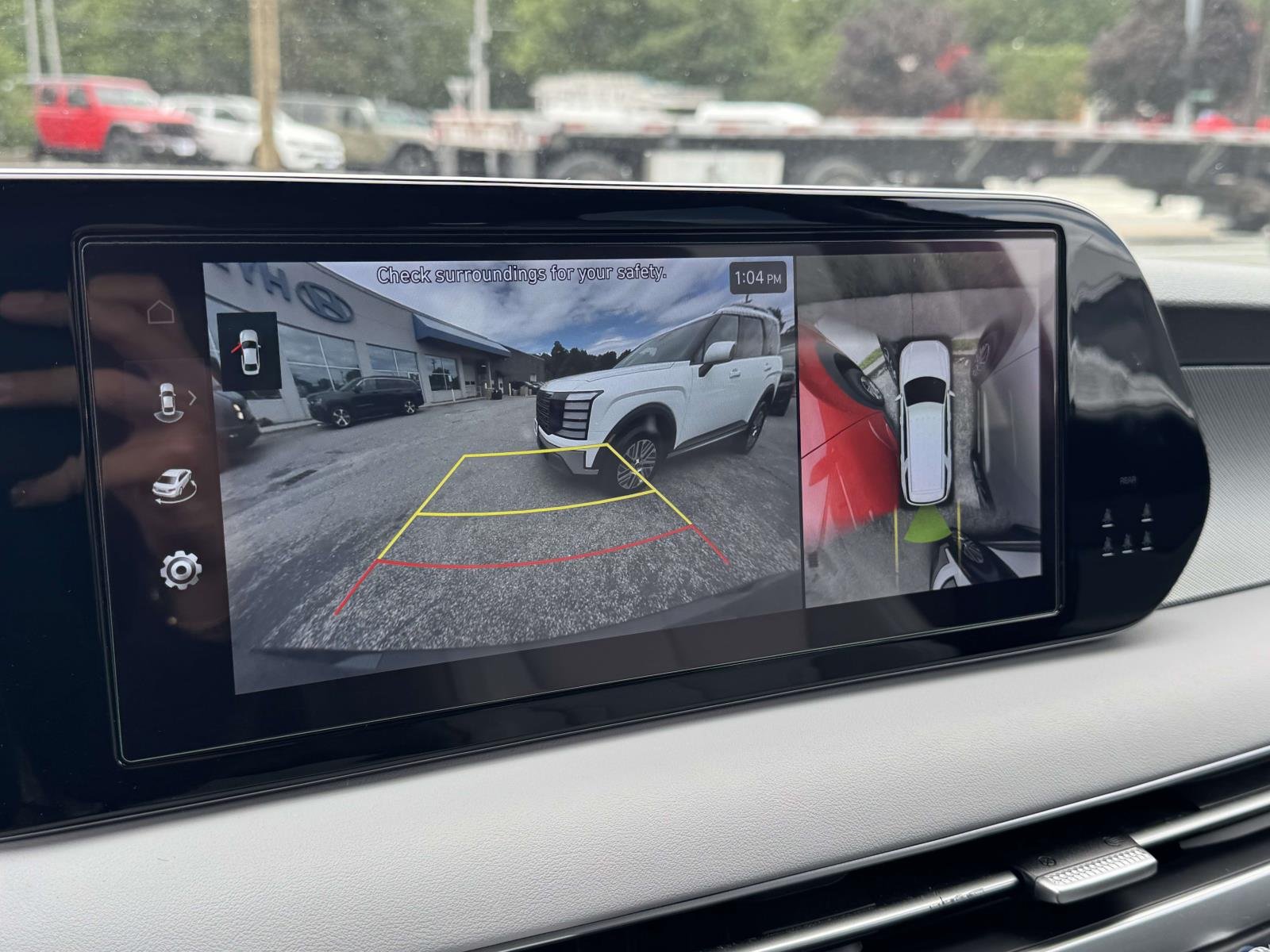 Certified Used 2024 White Hyundai SEL image 27