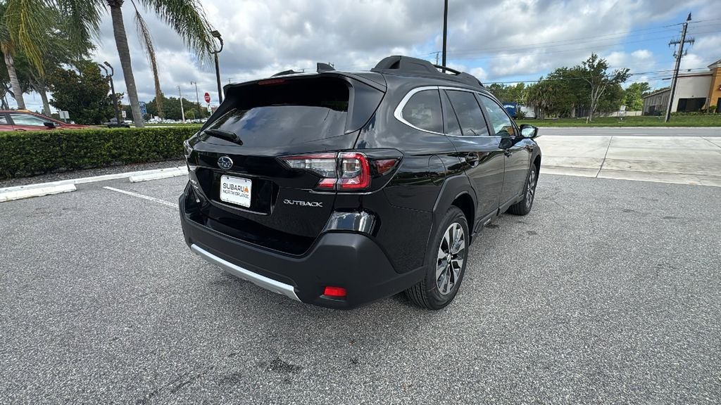 2025 Subaru Outback Limited - Photo 7