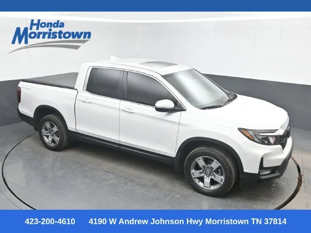 2025 Honda Ridgeline