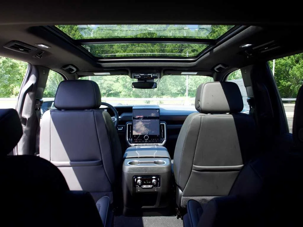 New 2026 Onyx Black GMC Denali image 19