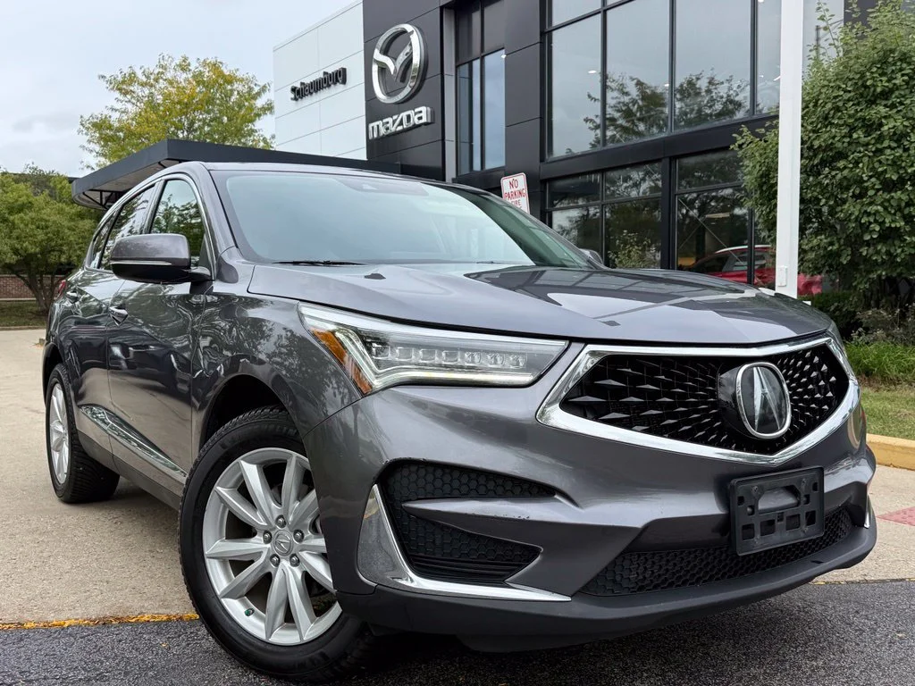 2019 Acura RDX