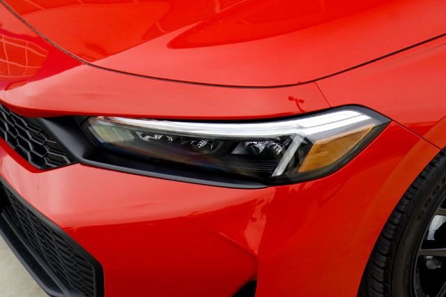 New 2026 Rallye Red Honda Sport image 2