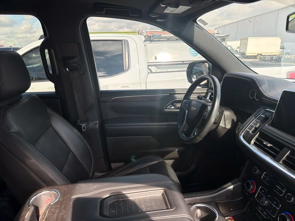 Used 2021 Gray Chevrolet LT image 8