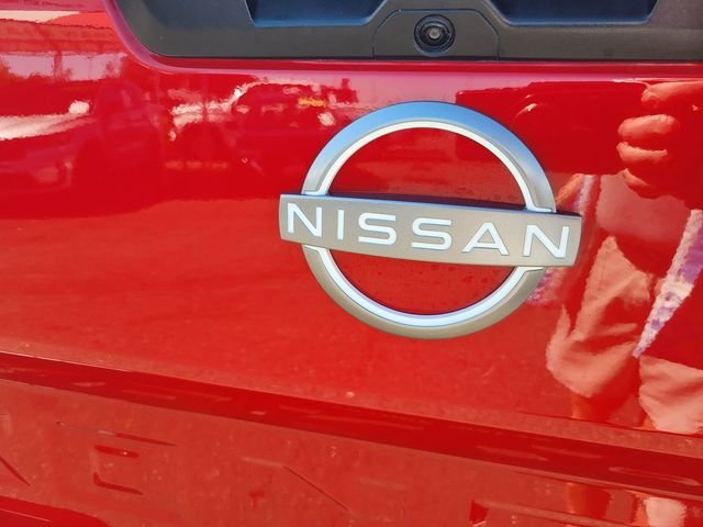 Used 2024 Red Nissan SV image 10