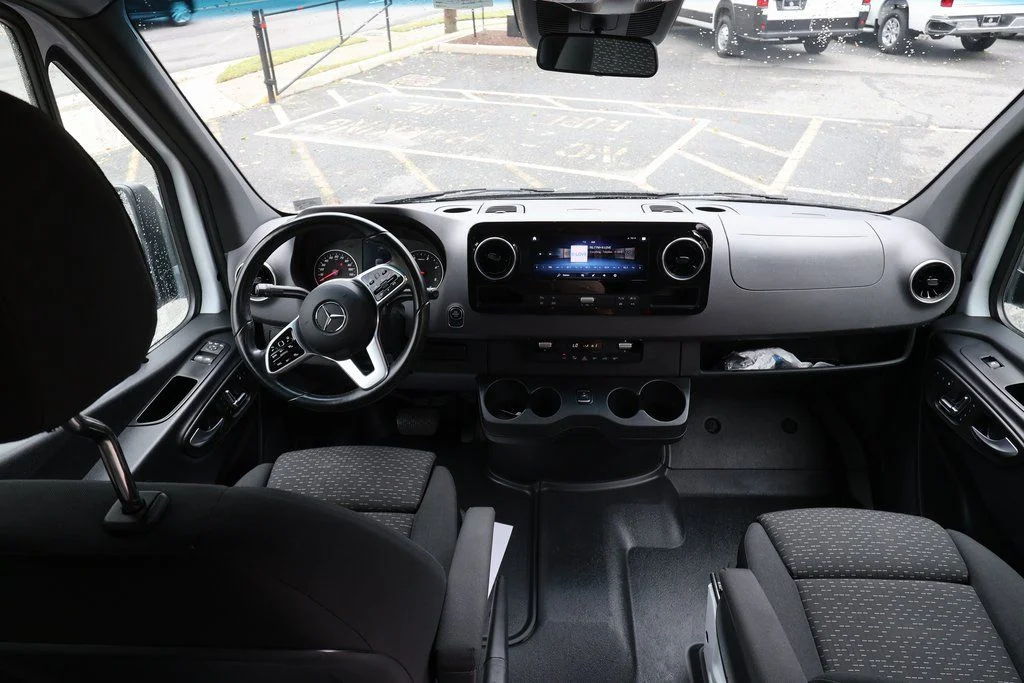 2024 Mercedes-Benz Sprinter Cargo Van Base - Photo 7