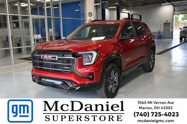 2026 GMC Terrain