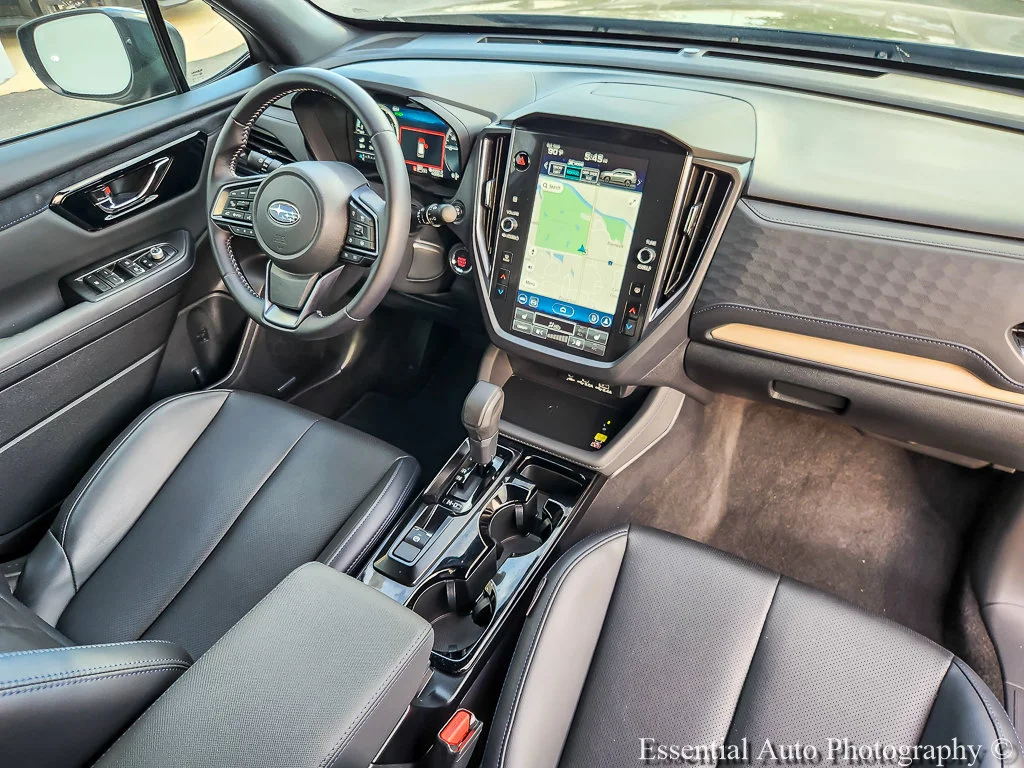 Used 2026 Gray Subaru Limited Hybrid image 23
