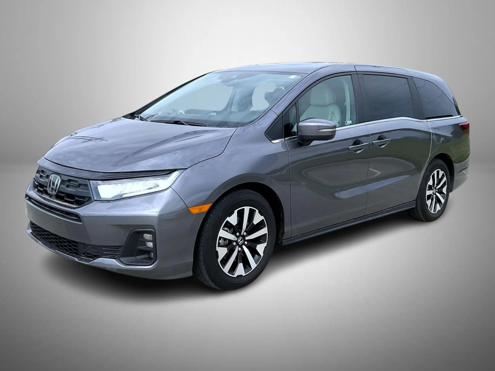 2025 Honda Odyssey EX-L's photo