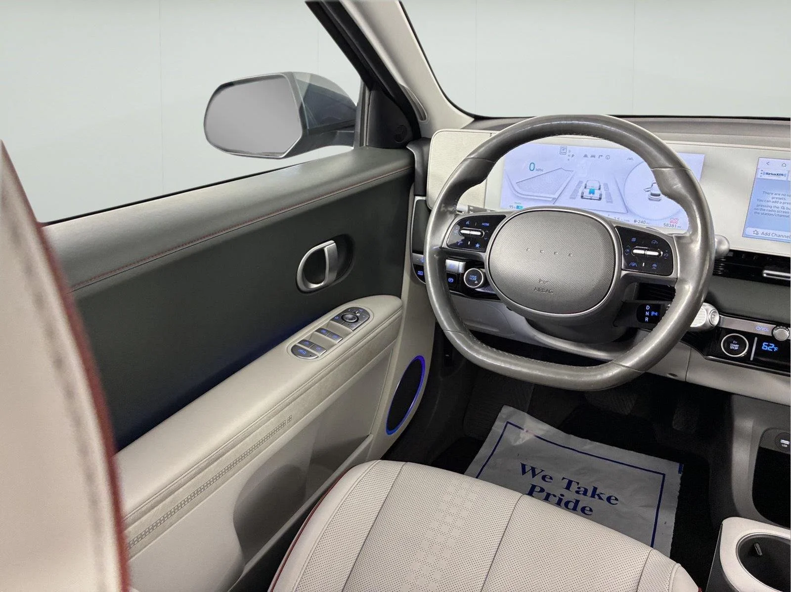 Used 2023 Digital Teal Hyundai SEL image 30