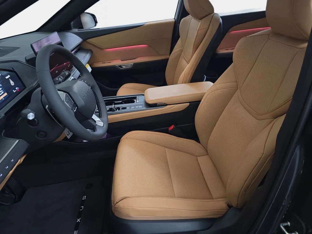 New 2026 Cloudburst Gray Lexus PREMIUM AWD image 14