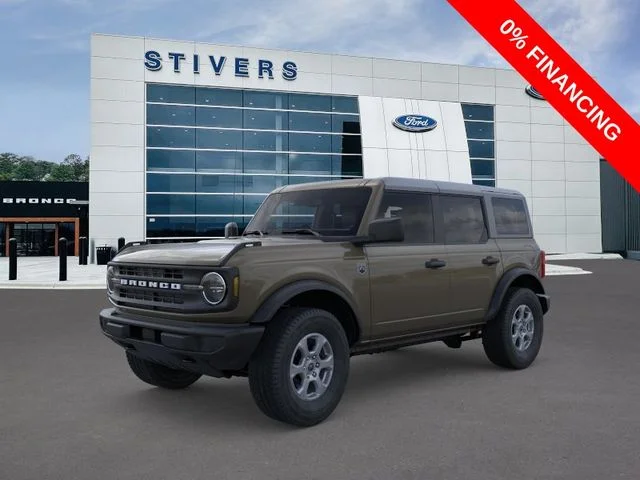 New 2026 Gray Ford Big Bend image 2