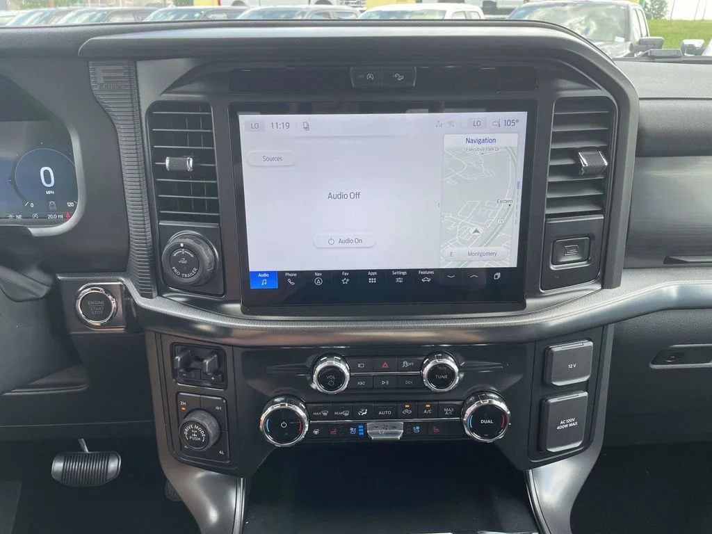 New 2026 Black Ford Lariat image 22