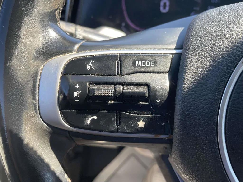 Certified Used 2023 Black Kia EX image 27