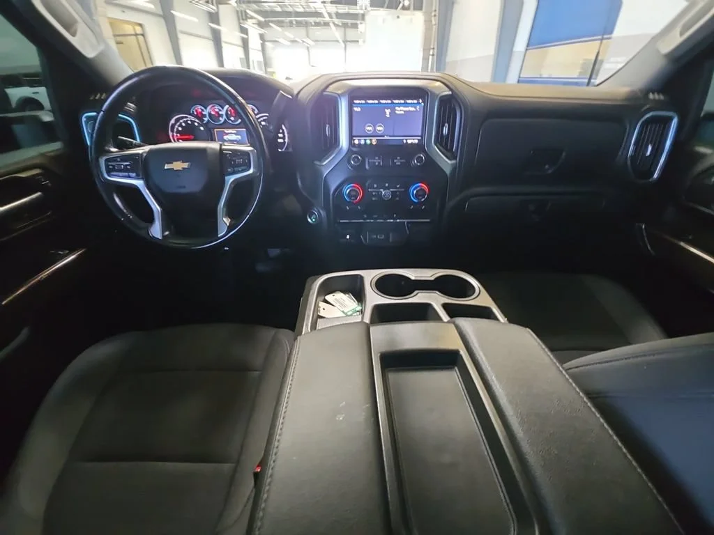 Used 2023 Summit White Chevrolet LT image 21