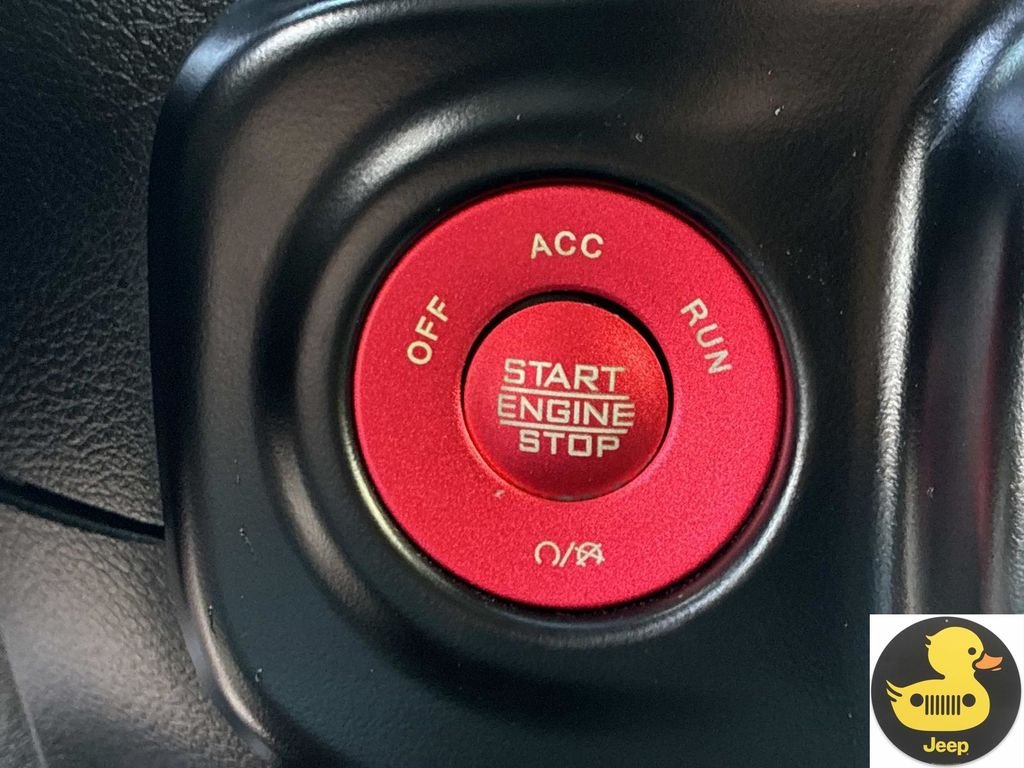 Used 2021 Red Jeep Unlimited Sahara 4xe image 30