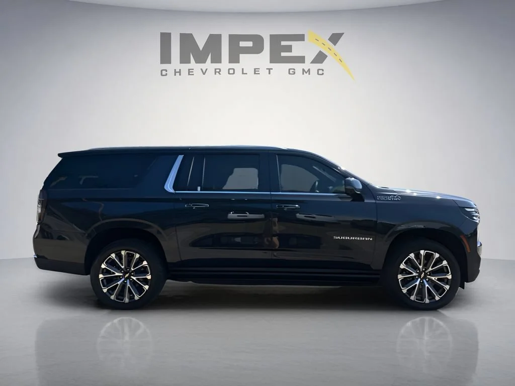 Used 2026 Dark Ash Metallic Chevrolet High Country image 6