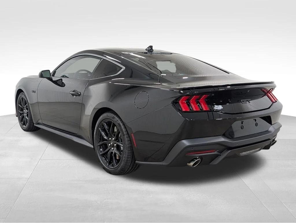 New 2026 Shadow Black Ford GT Fastback image 17