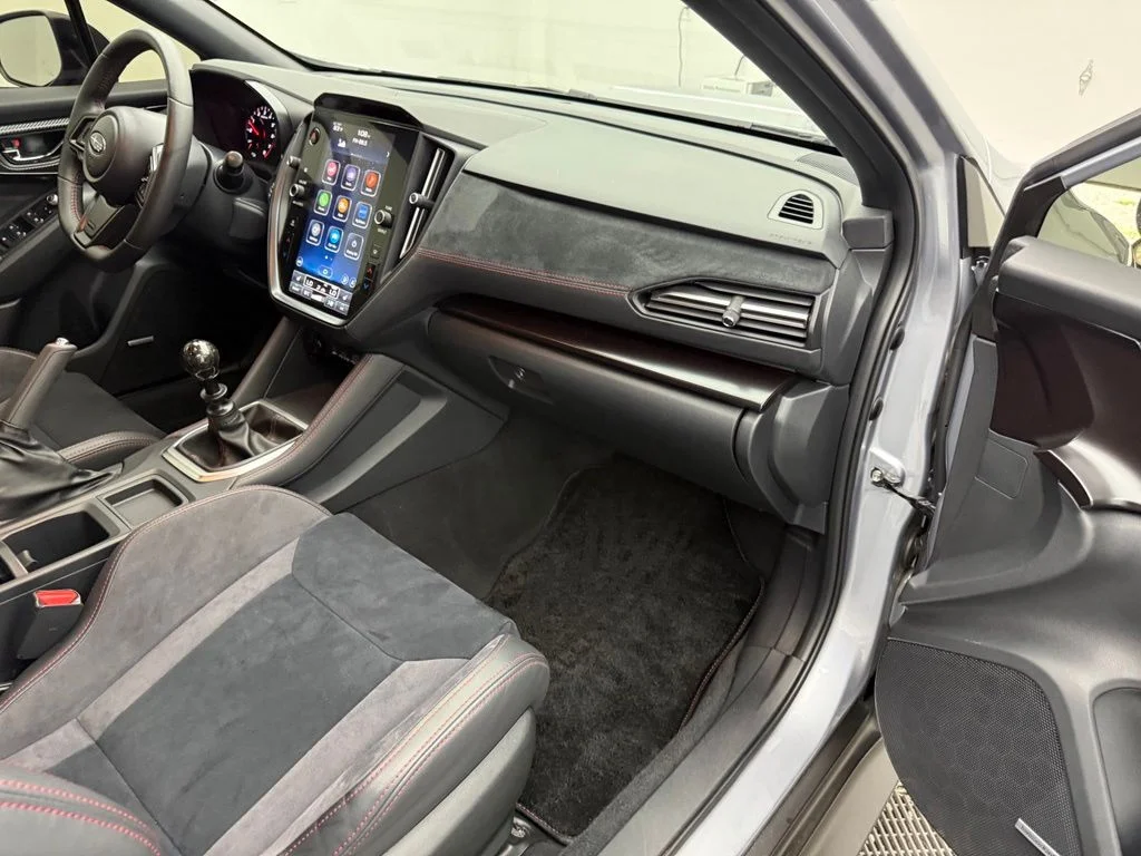 Used 2024 Silver Subaru TR image 30