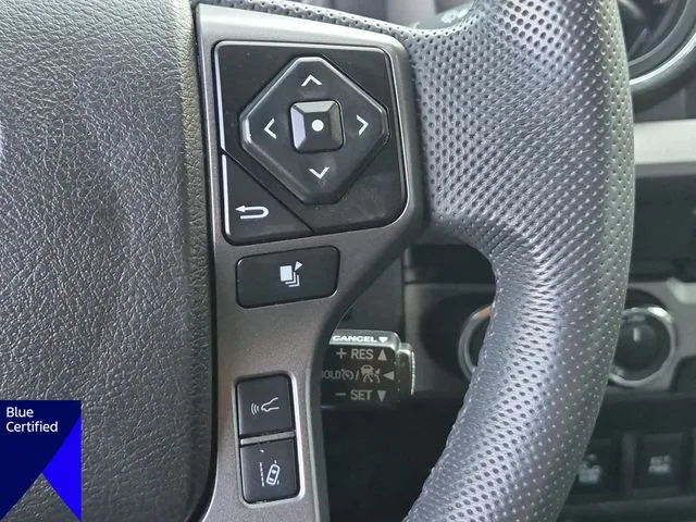 Used 2022 Blue Toyota TRD Sport image 19