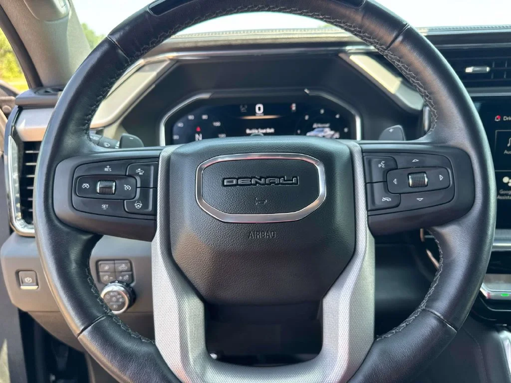 Used 2024 Black GMC Denali image 34