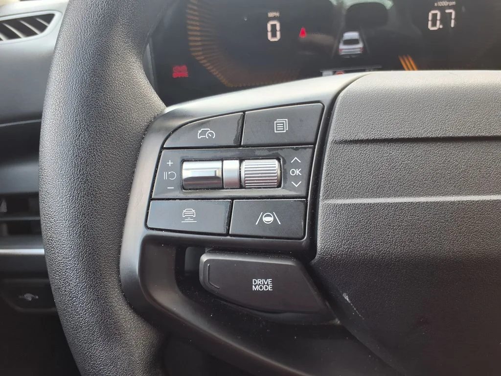 Used 2025 Blue Kia LXS image 22