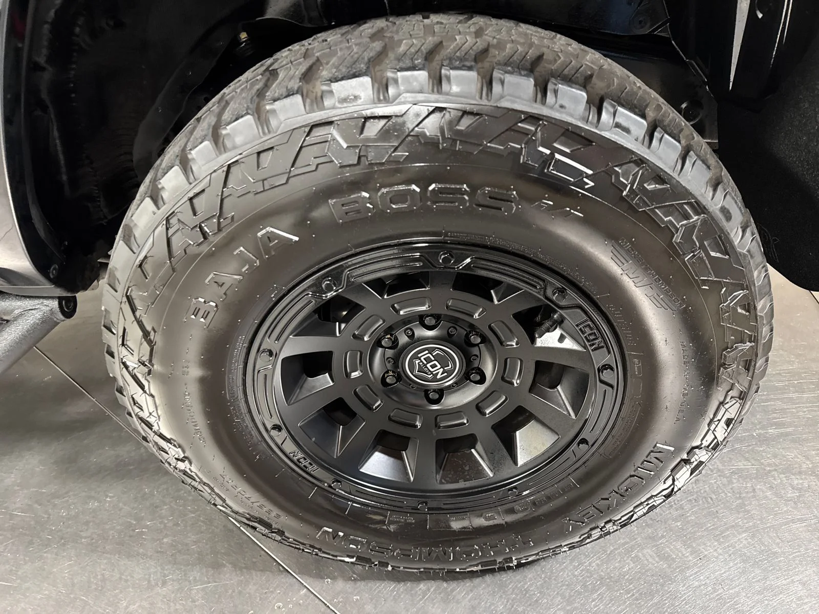 Used 2022 Black Toyota TRD Pro image 12