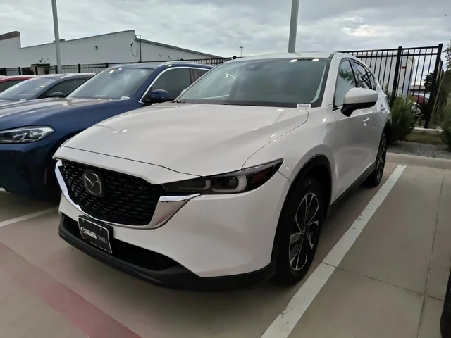 2023 Mazda Mazda CX-5 2.5 S Premium Package