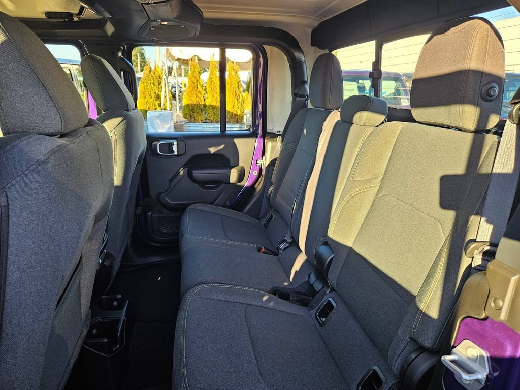 New 2026 Reign Jeep Sport image 28
