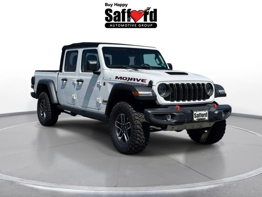 2024 Jeep Gladiator Mojave - Photo 10