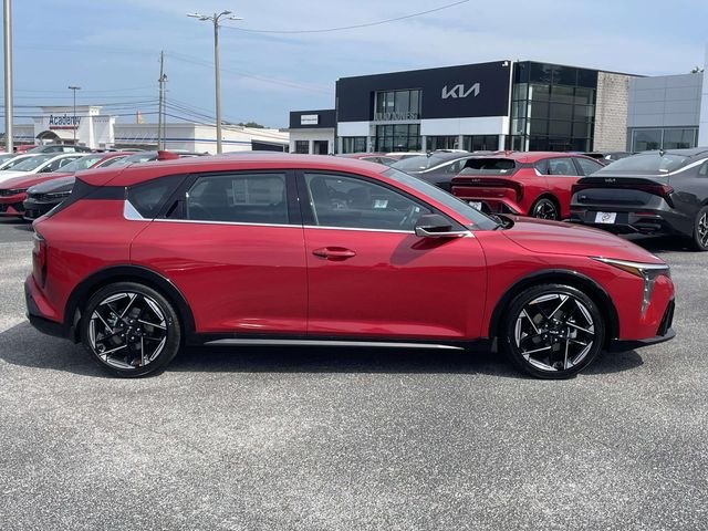 New 2026 Currant Red Kia GT-Line image 2