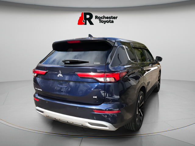 2022 Mitsubishi Outlander SE - Photo 6