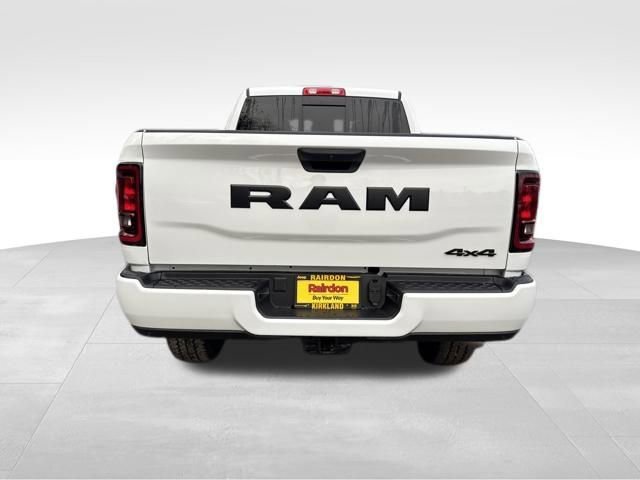 New 2026 Bright White Clearcoat RAM Tradesman image 7
