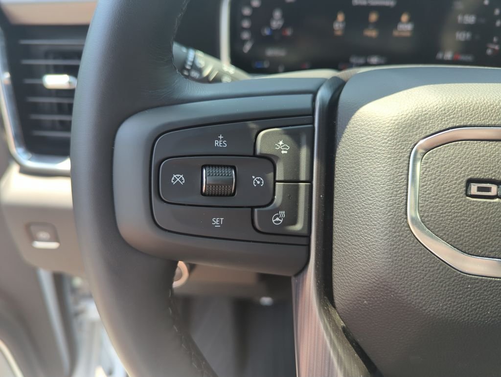 Used 2026 White GMC Denali Ultimate image 21