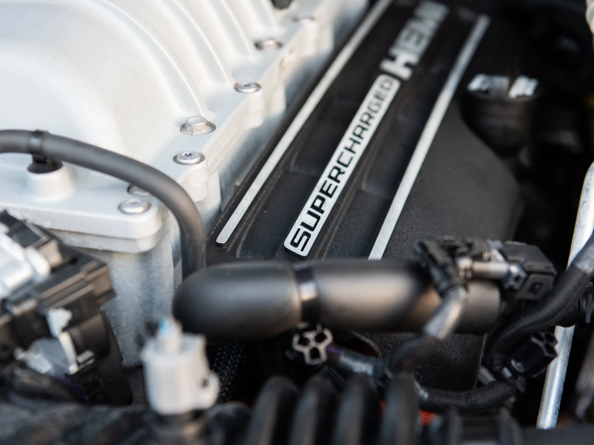 Used 2025 Red Dodge SRT Hellcat Brass Monkey* | 710 HP | 6.2L Supercharged V8 | Brembo Brakes image 12