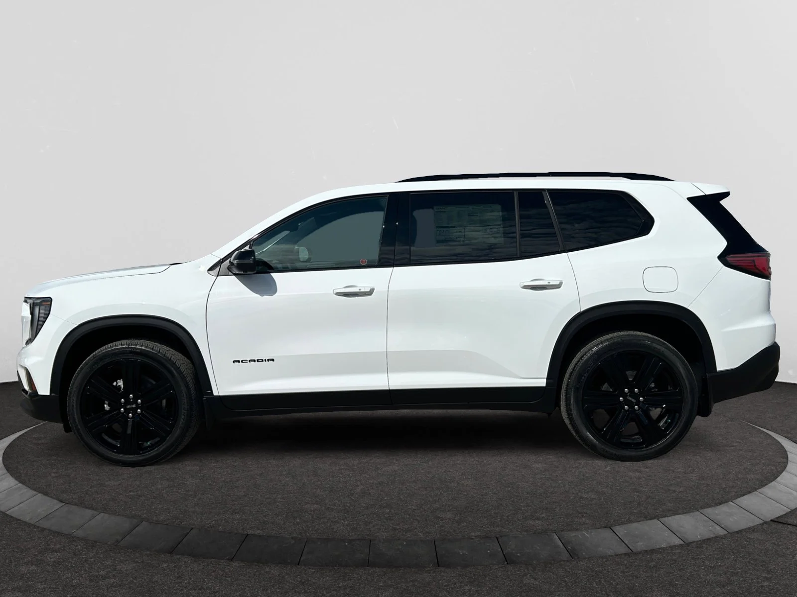 New 2026 Summit White GMC Elevation AWD image 2