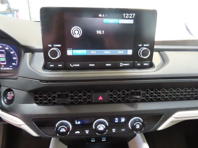 2025 Honda Accord LX - Photo 55
