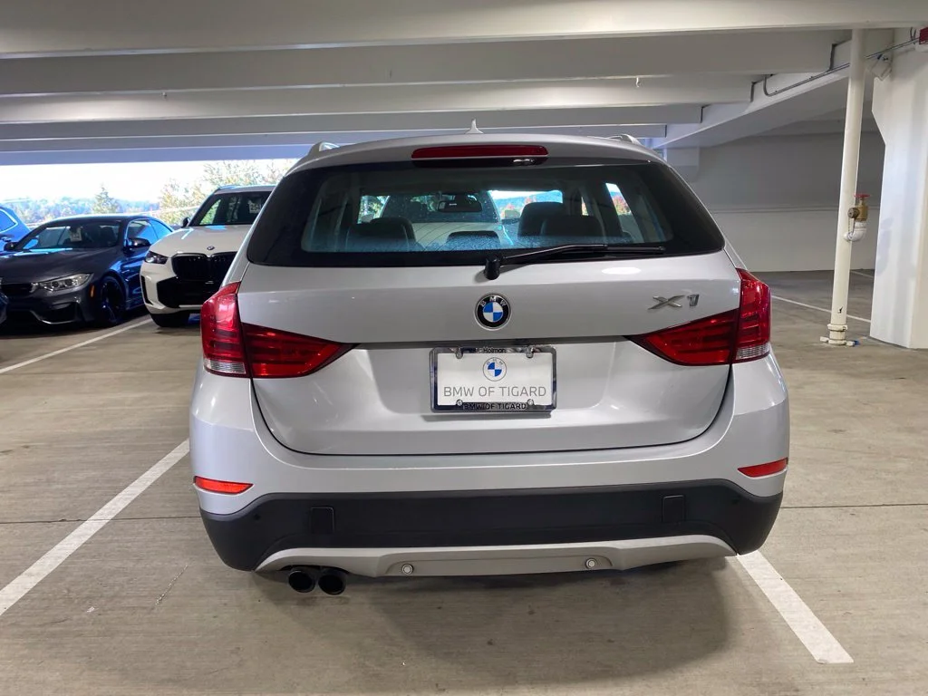 Used 2015 Glacier Silver Metallic BMW xDrive28i image 5