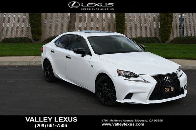 2015 Lexus IS 250