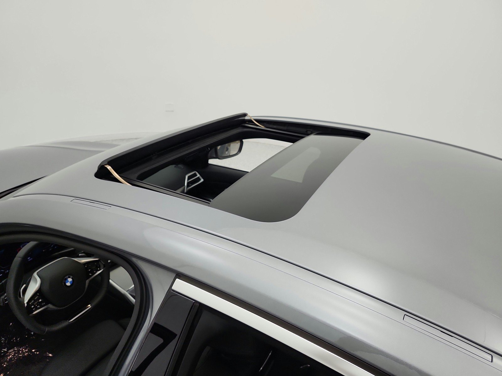 Used 2025 Skyscraper Grey Metallic BMW 330i Sedan image 11