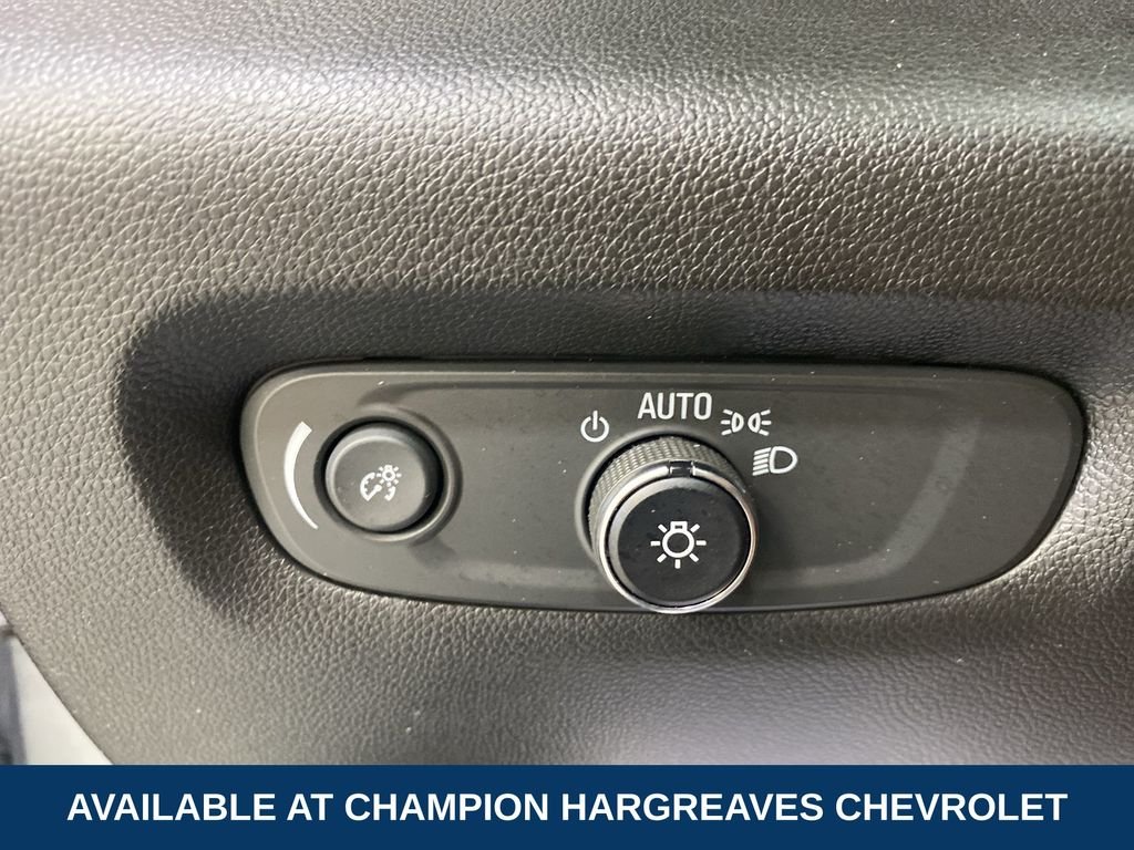 Used 2023 Sterling Gray Metallic Chevrolet Premier image 23