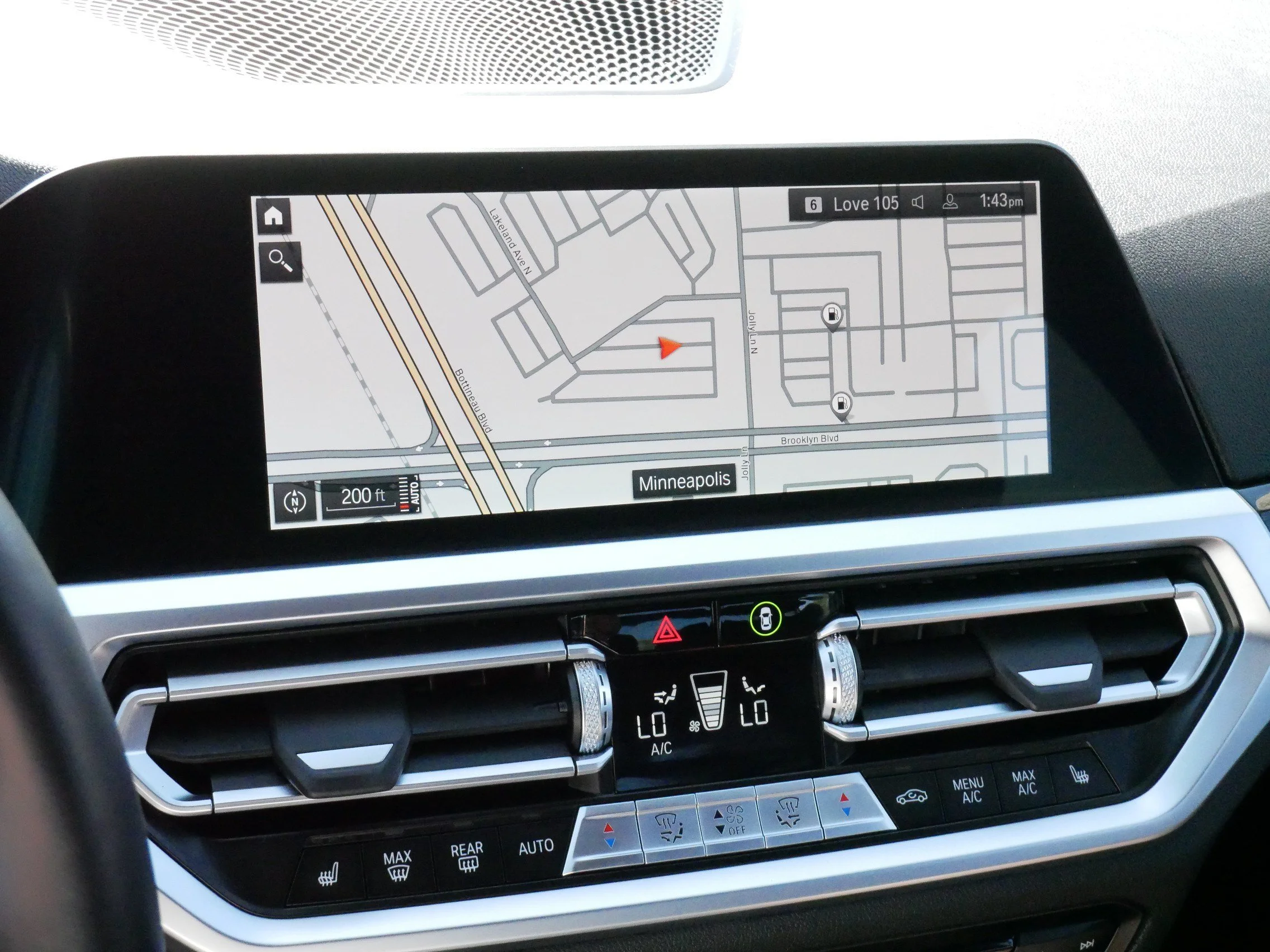 Used 2021 Jet Black BMW 330i xDrive image 22