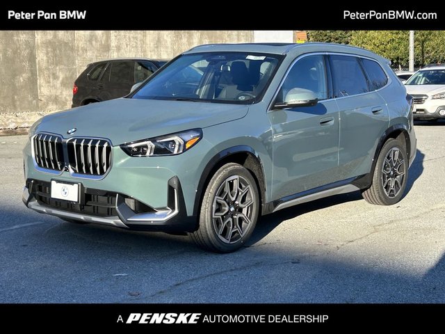 New BMW X1 For Sale in San Mateo | Peter Pan BMW