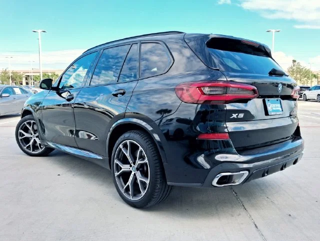 Used 2023 Black BMW xDrive45e image 5
