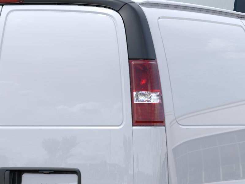 2026 GMC Savana Cargo Work Van - Photo 11