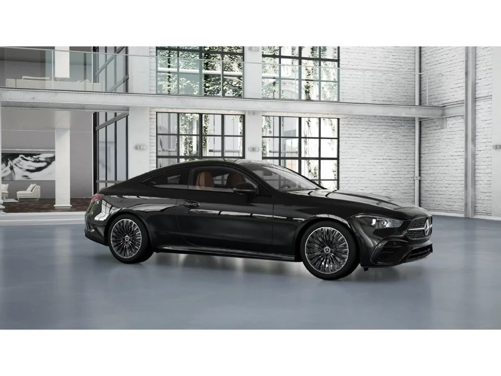 New 2027 Black Mercedes-Benz CLE 450 image 36