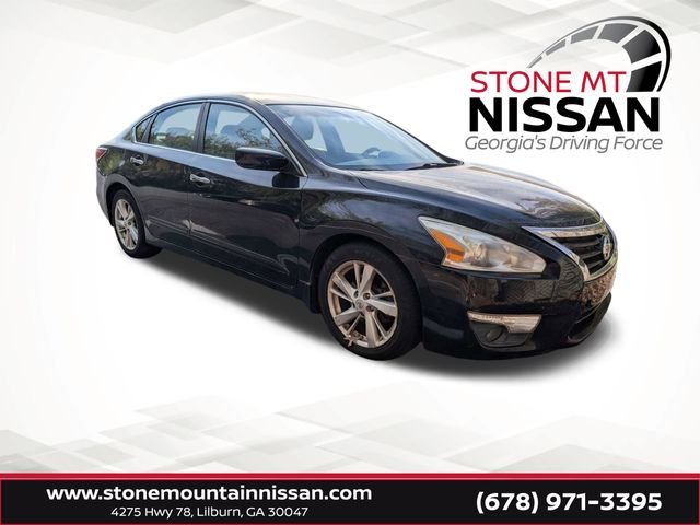 2015 Nissan Altima SV
