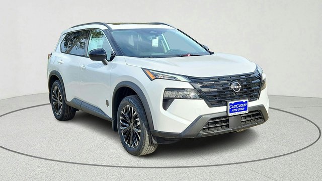 2026 Nissan Rogue Dark Armor™