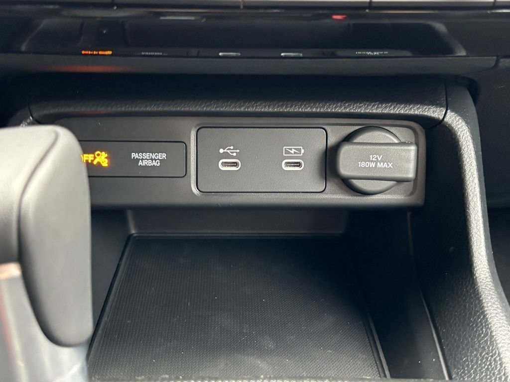 2026 Honda Civic Hatchback Sport - Photo 17