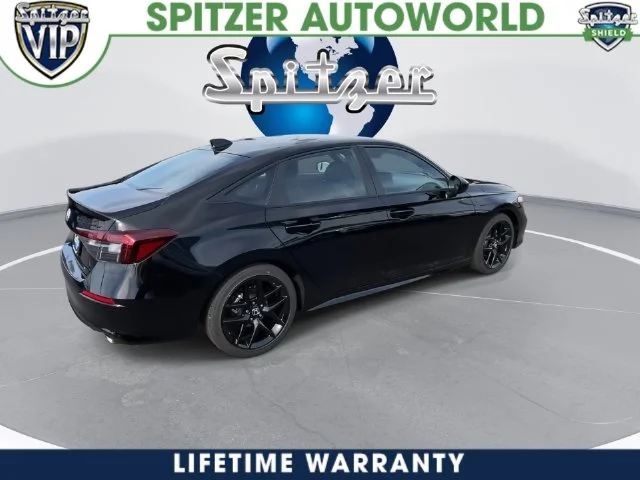 New 2026 Crystal Black Pearl Honda 2WD SPORT image 15