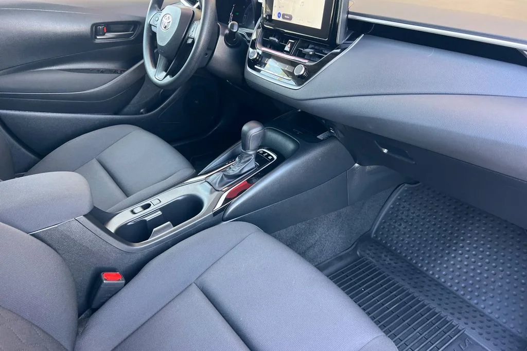 Certified Used 2026 White Toyota LE image 17